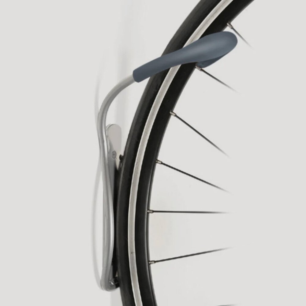 Delta Small Apartment Matte Black Bike Rack NEW - Picture 5 of 12